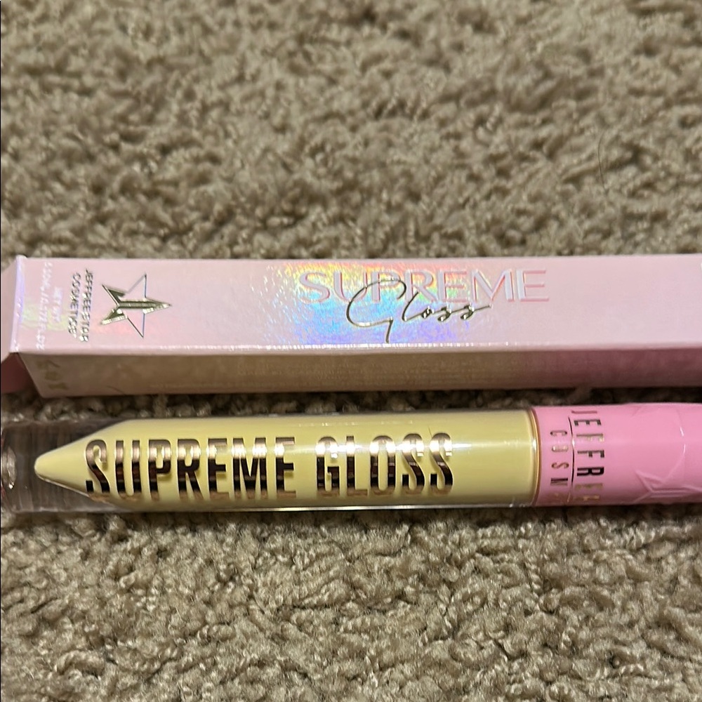 Jeffree Star Supreme Gloss in Urethra